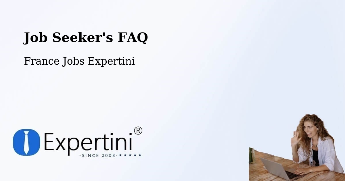 Job Seeker FAQ – Créteil - France Jobs Expertini
